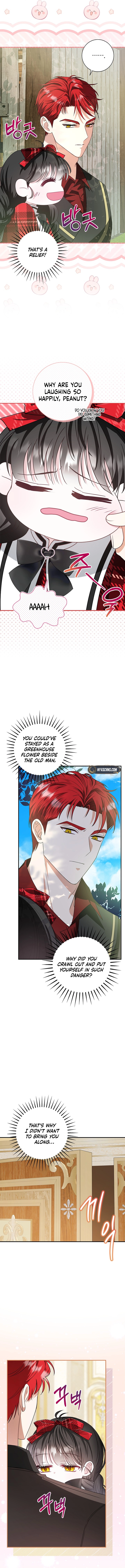 I Live With My Villain Uncle Chapter 3 Page 7